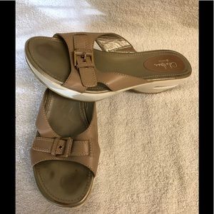 Cole Haan Nike Air Wedges